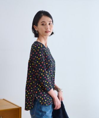 洗える　フルーツ柄Ｔシャツ【イワタニユウスケ】
