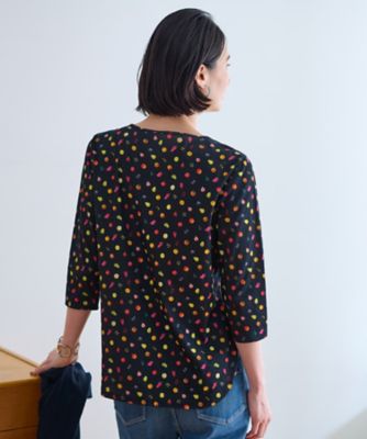 洗える　フルーツ柄Ｔシャツ【イワタニユウスケ】