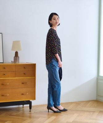 洗える　フルーツ柄Ｔシャツ【イワタニユウスケ】