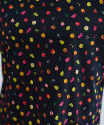 洗える　フルーツ柄Ｔシャツ【イワタニユウスケ】