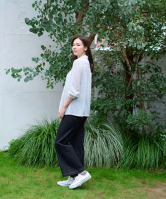 洗える フラワーシャツ【SPRINTEX】 | CARA O CRUZ