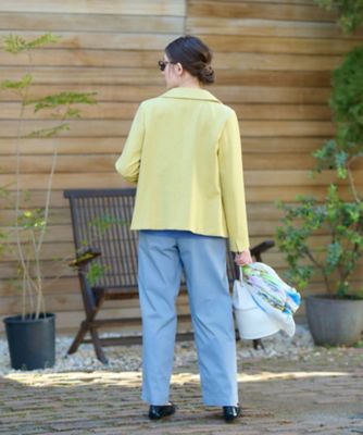 ステンカラージャケット