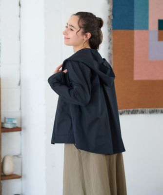 ＜CARA O CRUZ (Women)＞フーデッドジャケット