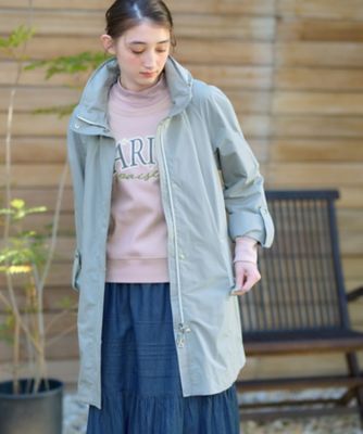 ＜CARA O CRUZ (Women)＞フーデッドコート【ＨＥＹＥＲ】