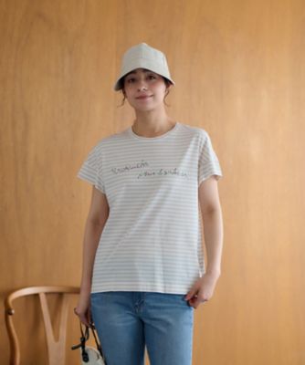 ボーダーＴシャツ