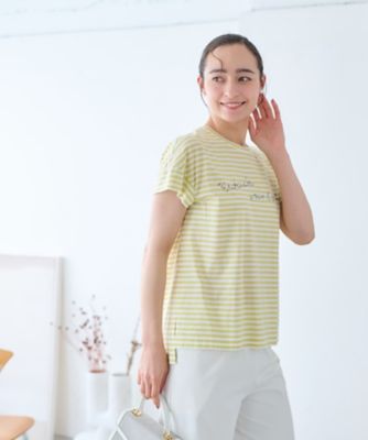 ボーダーＴシャツ