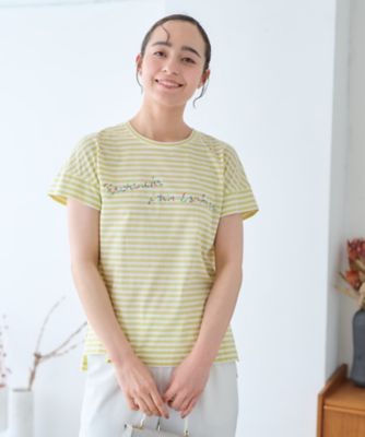 ボーダーＴシャツ