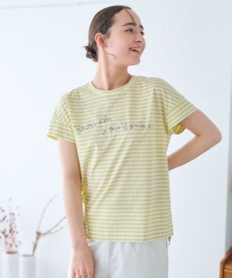 ボーダーＴシャツ