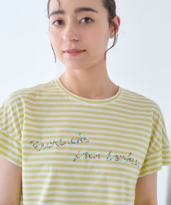 ボーダーＴシャツ