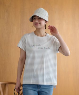ボーダーＴシャツ
