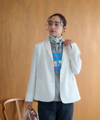 ブレザー【ＣｏＣ　ｂｙ　ＣＡＲＡ　Ｏ　ＣＲＵＺ】