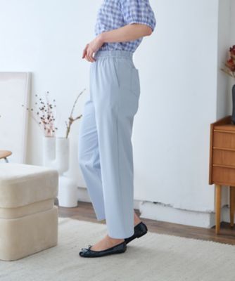 クロップドワイドパンツ【ＣｏＣ　ｂｙ　ＣＡＲＡ　Ｏ　ＣＲＵＺ】
