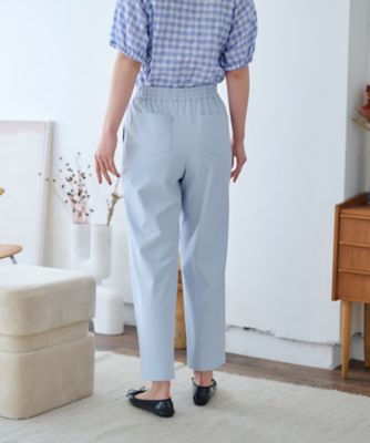 クロップドワイドパンツ【ＣｏＣ　ｂｙ　ＣＡＲＡ　Ｏ　ＣＲＵＺ】