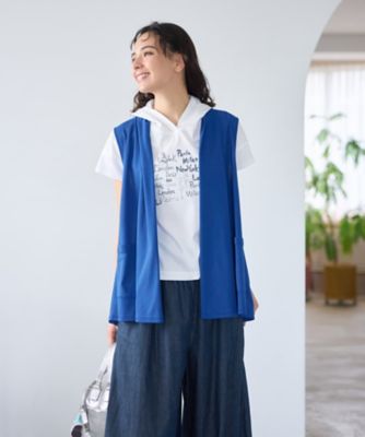 【人気】フロントドレープジレ
