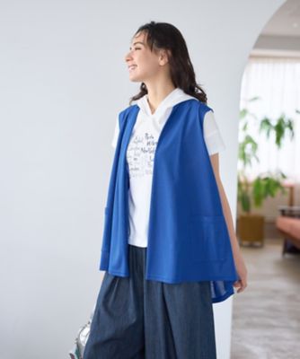 【人気】フロントドレープジレ