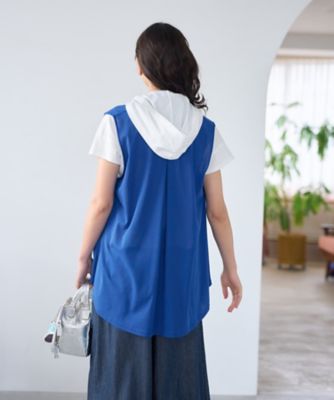 【人気】フロントドレープジレ