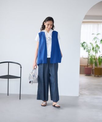 【人気】フロントドレープジレ
