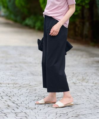 ワイドパンツ