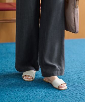 ワイドパンツ
