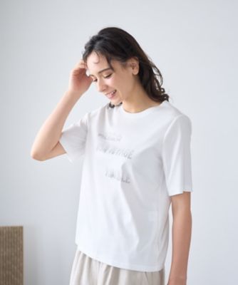 【冷感】ホットフィットロゴＴシャツ【ＣｏＣ　ｂｙ　ＣＡＲＡ　Ｏ　ＣＲＵＺ】