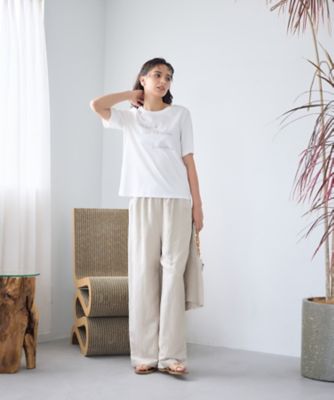 【冷感】ホットフィットロゴＴシャツ【ＣｏＣ　ｂｙ　ＣＡＲＡ　Ｏ　ＣＲＵＺ】