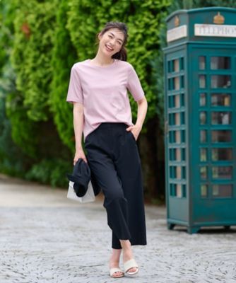 【冷感】ホットフィットロゴＴシャツ【ＣｏＣ　ｂｙ　ＣＡＲＡ　Ｏ　ＣＲＵＺ】
