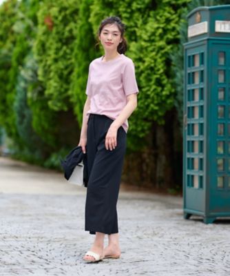 【冷感】ホットフィットロゴＴシャツ【ＣｏＣ　ｂｙ　ＣＡＲＡ　Ｏ　ＣＲＵＺ】