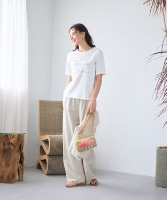 【冷感】ホットフィットロゴＴシャツ【ＣｏＣ　ｂｙ　ＣＡＲＡ　Ｏ　ＣＲＵＺ】