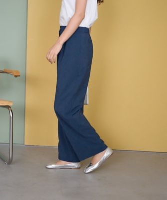 タックパンツ【ＣｏＣ　ｂｙ　ＣＡＲＡ　Ｏ　ＣＲＵＺ】