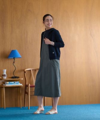 【ＵＶ加工】ジップアップ　パーカーカーディガン【ＣｏＣ　ｂｙ　ＣＡＲＡ　Ｏ　ＣＲＵＺ】
