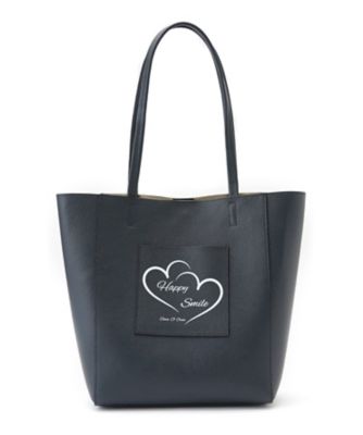 ＜CARA O CRUZ (Women)＞トートバッグ【３５ｔｈ】