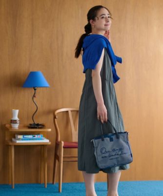 ウエストドロストワンピース【ＣｏＣ　ｂｙ　ＣＡＲＡ　Ｏ　ＣＲＵＺ】