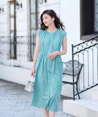 taoホワイト ノースリーブ ティアードワンピース taoホワイト ノースリーブ ティアードワンピース OUTLET】watery