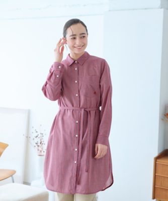 【美品】TOMORROW ROWLAND シルク長袖ブラウス 36 コットンシルクサテン アートタックブラウス | maison