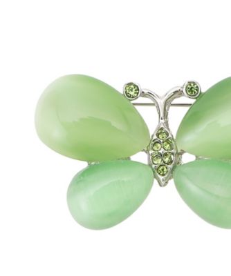 蝶モチーフブローチ | CARA O CRUZ (Women)/キャラ・オ・クルス | 三越