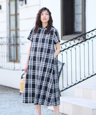 DAY CLOSET（デイ クローゼット）の「レディース チェック柄
