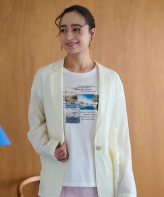 CARA O CRUZ (Women)/キャラ・オ・クルス ブレザー