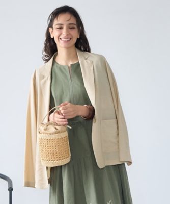 ＜CARA O CRUZ (Women)＞ブレザー