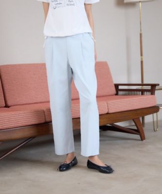 ＜CARA O CRUZ (Women)＞イージータックパンツ
