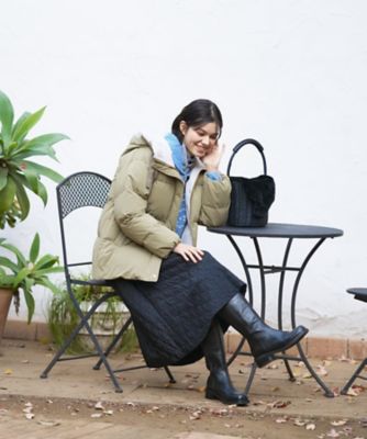 きれいめ】洗える フレアスカート【セットアップ】 | CARA O CRUZ