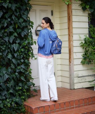 白ワイドデニム | CARA O CRUZ (Women)/キャラ・オ・クルス | 三越