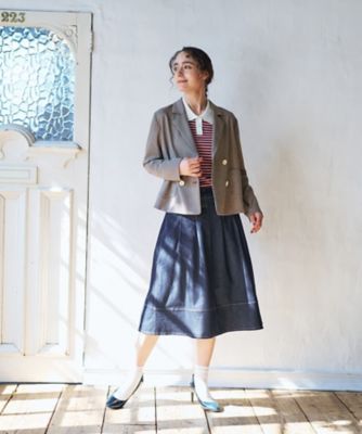 春まで使える】千鳥格子ジャケット【セットアップ】 | CARA O CRUZ