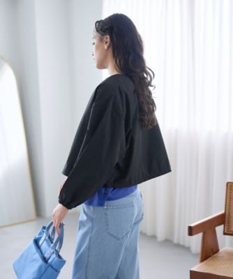 ジップアップジャケット