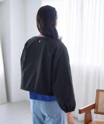 ジップアップジャケット