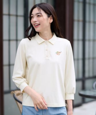 楽天市場】七分袖 ポロシャツの通販