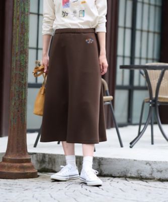 スカート amorfati フレアミモレスカート【35th】【セットアップ】 | CARA O CRUZ