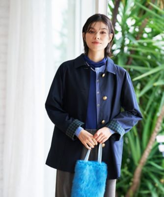 ショートコート【35th】 | CARA O CRUZ (Women)/キャラ・オ