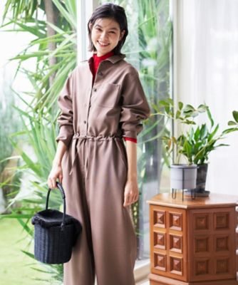 【roughlow】スリーブデザインオールインワン インディゴ 02 Mサイズ roughlow】スリーブデザインオールインワン インディゴ 02 Mサイズ