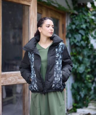 haru 新品2点セット♡スコットクラブ購入 リバーシブルアウター ニット Reurie'（レウリィ） コート アウター 「HIT ITEM!」ダブルジップ