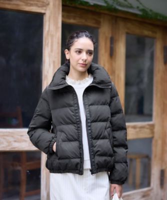 防寒】【リバーシブル 旅に便利】中わたコート | CARA O CRUZ (Women